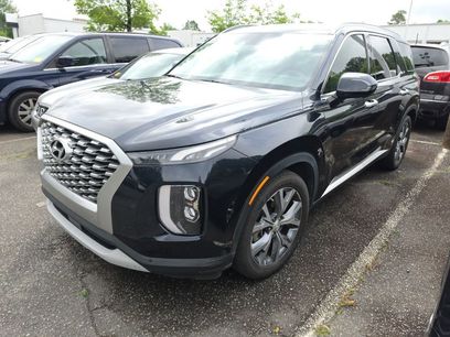 Used 2021 Hyundai Palisade SEL w/ Convenience Package