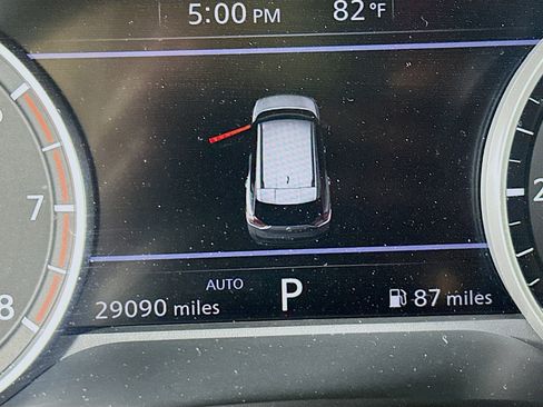 Used 2023 Nissan Rogue S AWD/4WD image 17