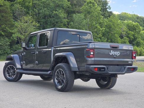 Used 2022 Jeep Gladiator Overland w/ Popular Equipment Package AWD/4WD image 15