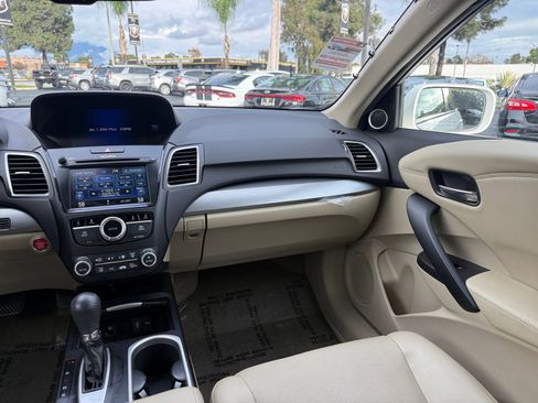 Used 2016 Acura RDX FWD w/ Advance Package image 23