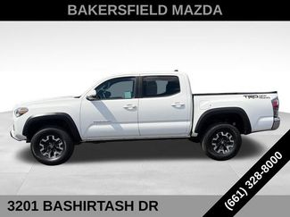 Used 2023 Toyota Tacoma TRD Off-Road RWD video 2