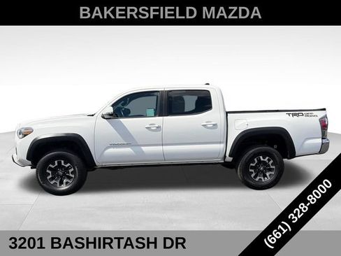 Used 2023 Toyota Tacoma TRD Off-Road RWD image 2