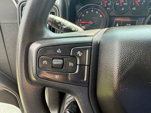 Used 2024 Chevrolet Silverado 2500 Custom w/ Custom Value Package AWD/4WD image 32