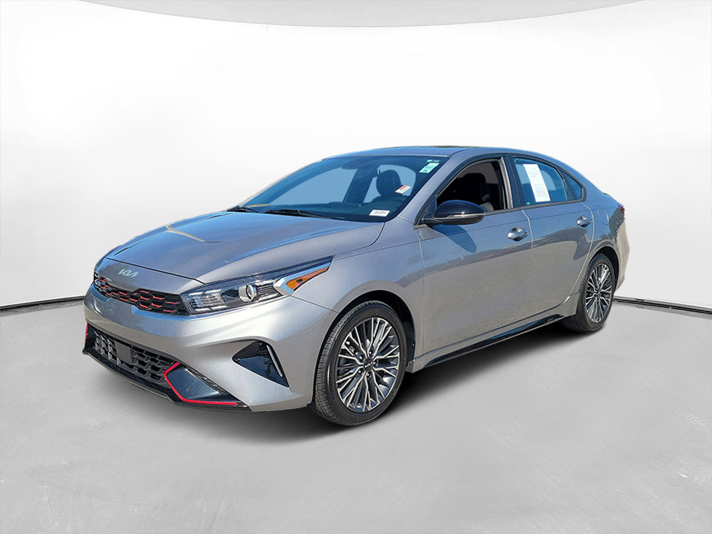 Certified 2024 Kia Forte GT-Line w/ GT-Line Premium Package FWD 360° Tour