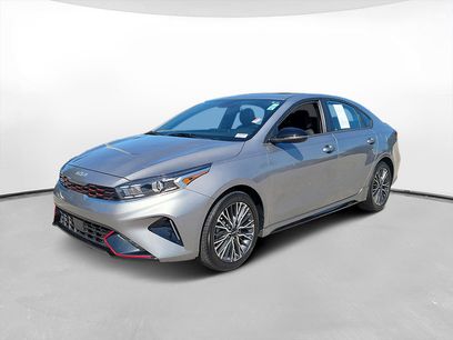 Certified 2024 Kia Forte GT-Line w/ GT-Line Premium Package