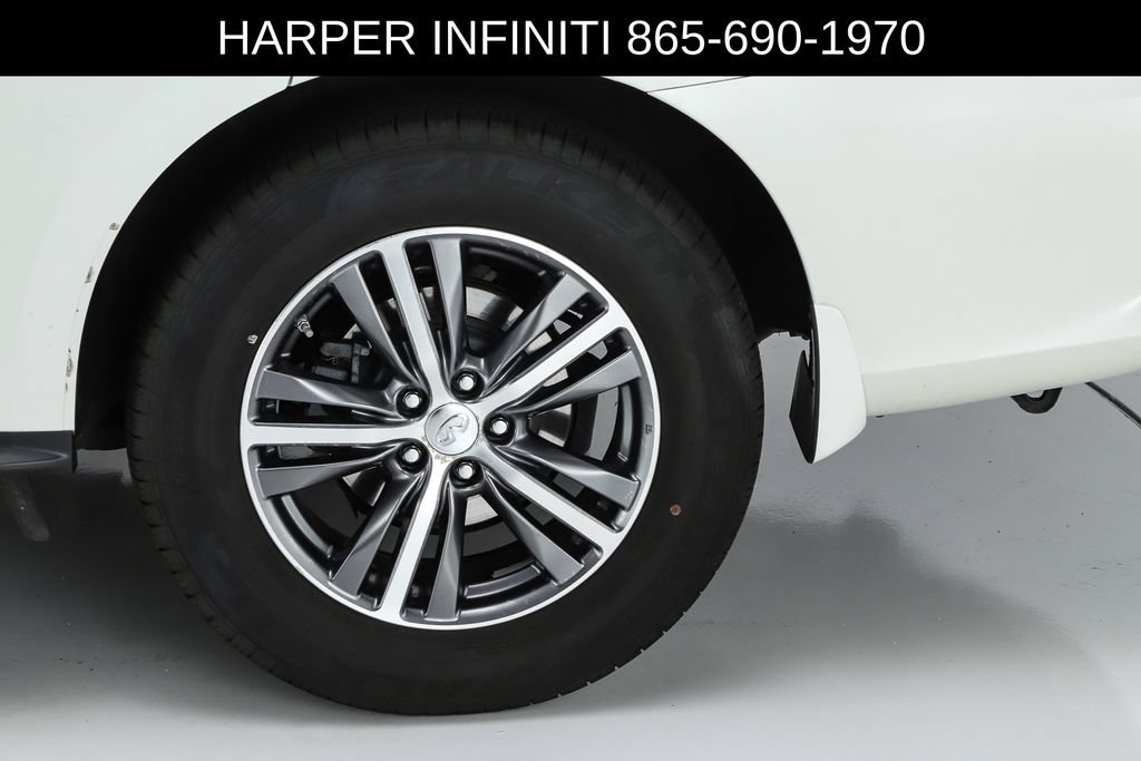 Used 2017 INFINITI QX60 Luxe w/ Premium Plus Package AWD/4WD image 7