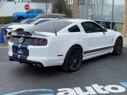 Used 2014 Ford Mustang Shelby GT500 w/ Equipment Group 821A image 12