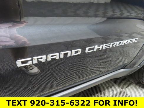 Used 2015 Jeep Grand Cherokee Limited AWD/4WD image 46