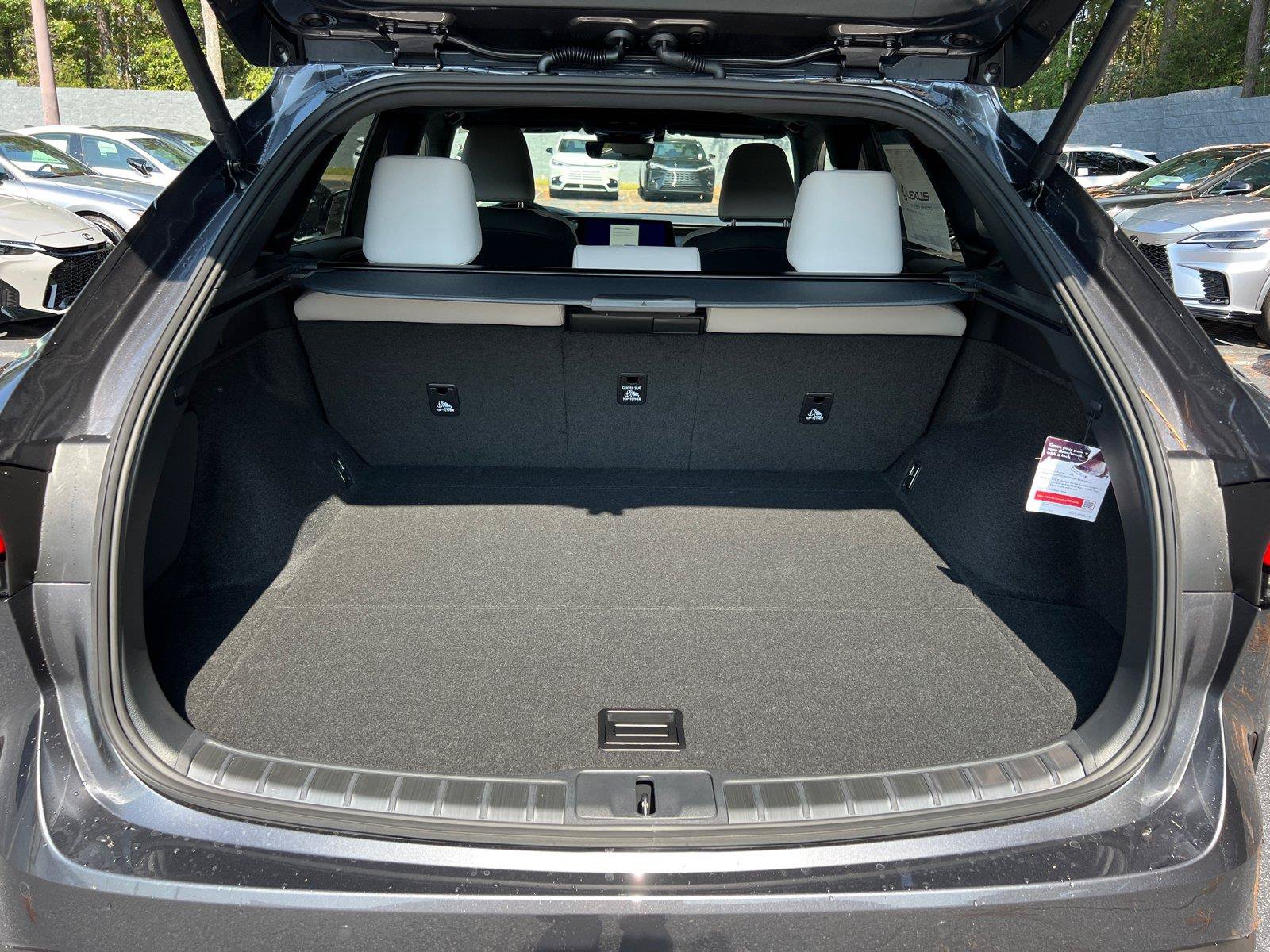 New 2026 Lexus RX 350 Premium Plus w/ Accessory Package (Z1) FWD image 12