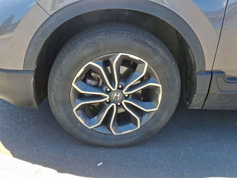 Used 2021 Honda CR-V EX-L image 2