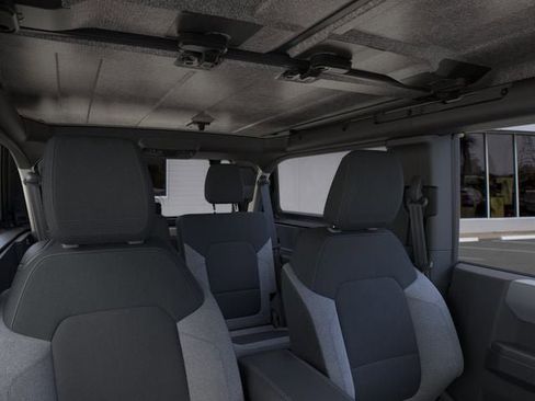 New 2025 Ford Bronco 2-Door AWD/4WD image 12
