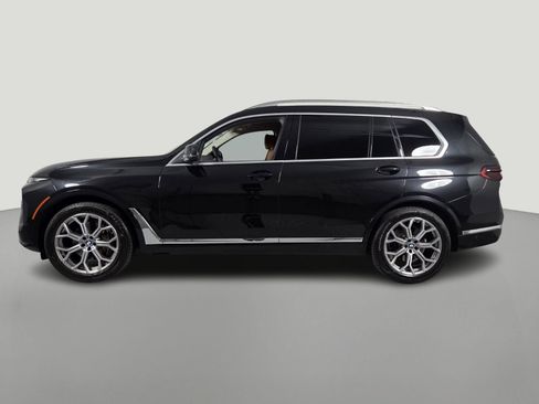Used 2023 BMW X7 xDrive40i AWD/4WD image 2