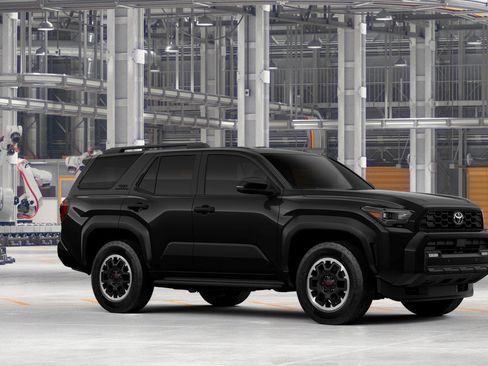 New 2026 Toyota 4Runner TRD Off-Road AWD/4WD image 14