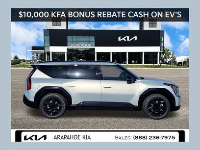 New 2026 Kia EV9 Land