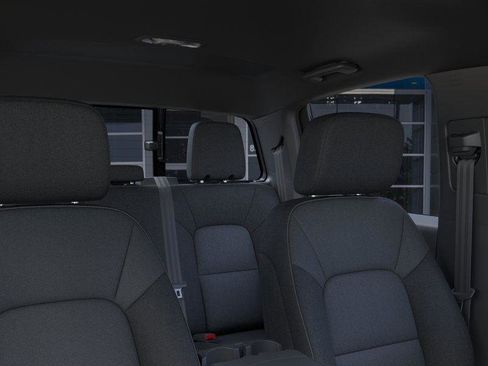 New 2026 Chevrolet Colorado Trail Boss image 24