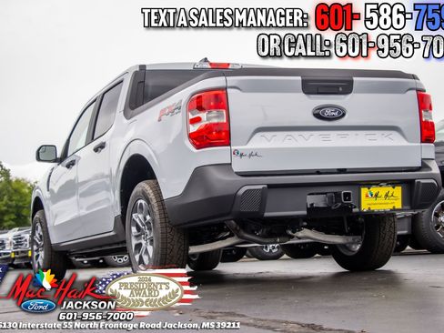 New 2026 Ford Maverick XLT w/ XLT Luxury Package AWD/4WD image 36