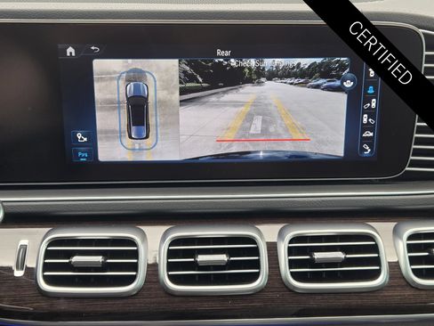 Certified 2024 Mercedes-Benz GLS 450 4MATIC image 16