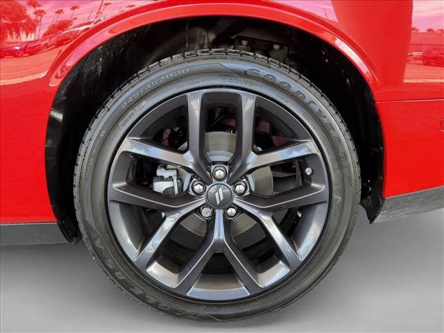 Used 2023 Dodge Challenger R/T w/ Blacktop Package RWD image 22