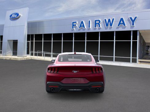 New 2025 Ford Mustang Coupe image 5