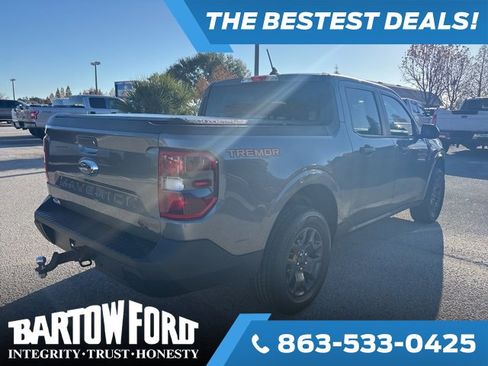 Used 2024 Ford Maverick Tremor w/ Tremor Off-Road Package image 5