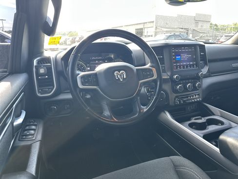 Used 2021 RAM 1500 Big Horn AWD/4WD image 24