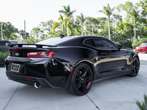 Used 2018 Chevrolet Camaro SS w/ Redline Edition RWD image 30