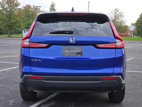 Certified 2025 Honda CR-V LX image 20