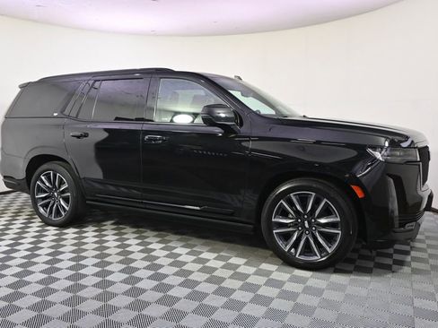 Used 2023 Cadillac Escalade Sport Platinum image 8