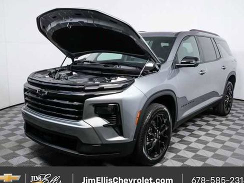 New 2026 Chevrolet Traverse LT w/ Midnight/Sport Edition image 28