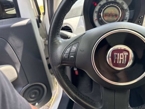 Used 2012 FIAT 500 Lounge w/ Convenience Group FWD image 21