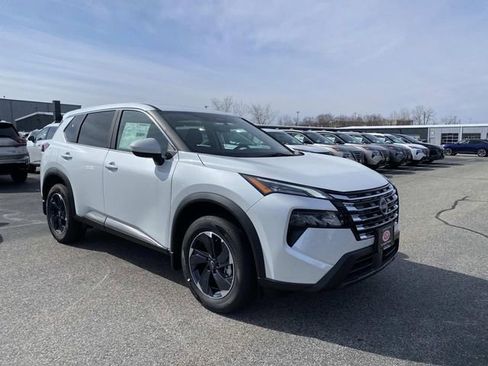 New 2026 Nissan Rogue SV image 2