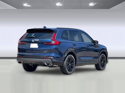New 2026 Honda CR-V Sport Touring image 8