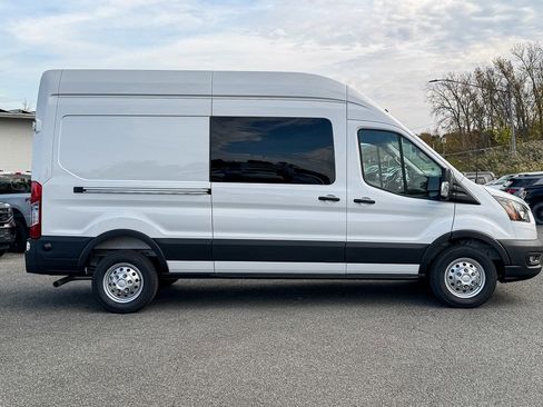 New 2025 Ford Transit 350 Cargo Van w/ Exterior Upgrade Package image 2
