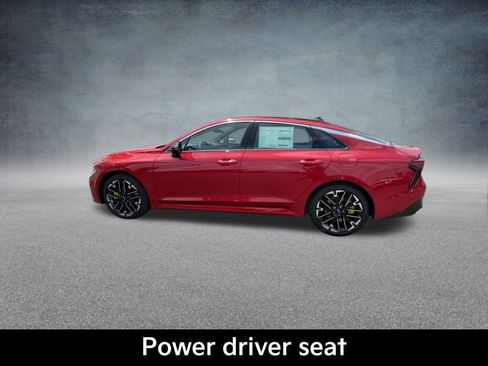 New 2026 Kia K5 GT image 16