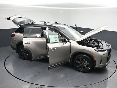 New 2026 INFINITI QX60 Autograph w/ Autograph Tech Package image 35