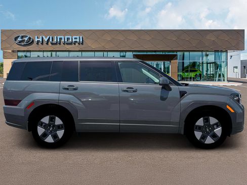 New 2026 Hyundai Santa Fe SE FWD image 9