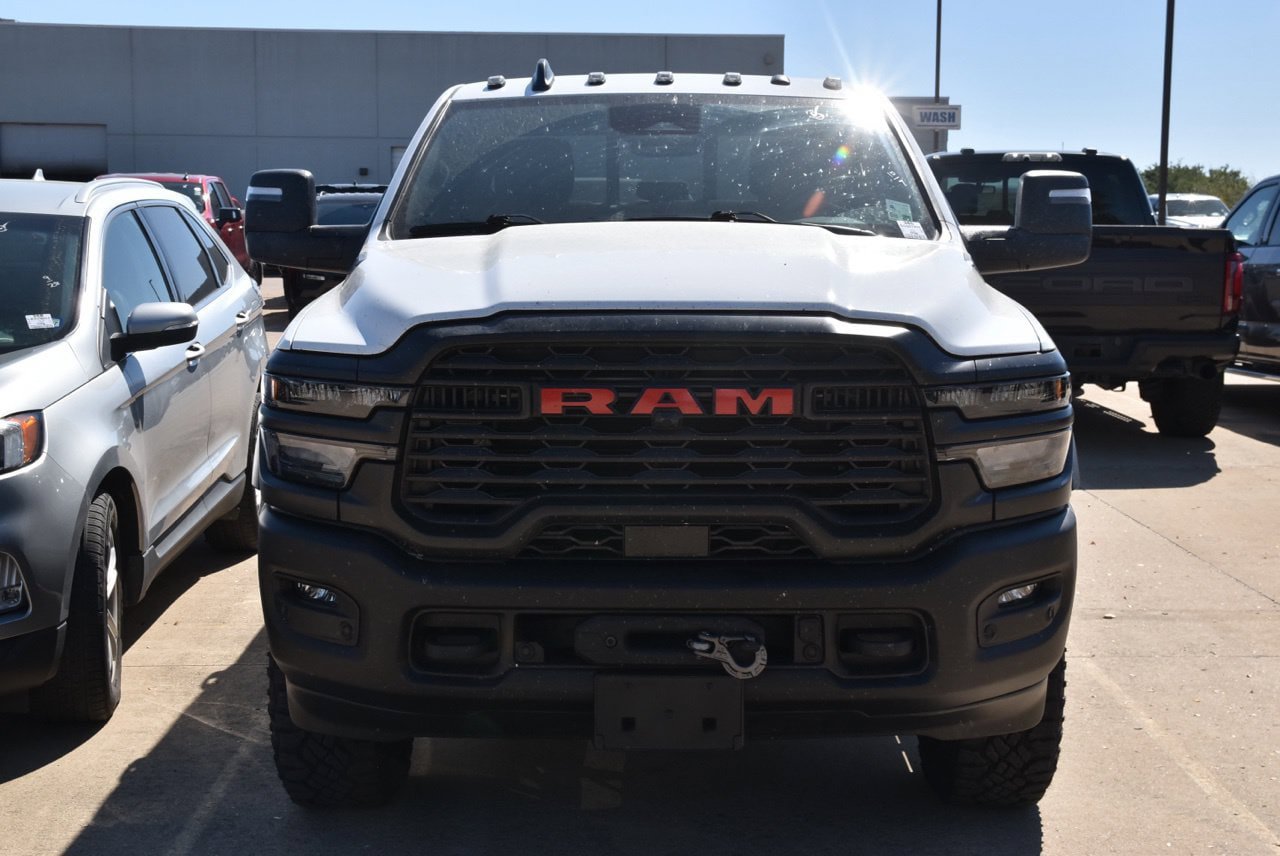 Used 2025 RAM 2500 Tradesman w/ Power Wagon Package AWD/4WD image 3