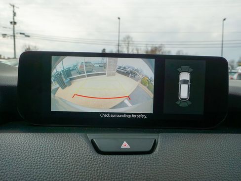 Used 2024 MAZDA CX-90 3.3 Turbo w/ Premium Package image 27