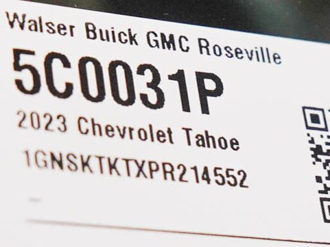 Used 2023 Chevrolet Tahoe High Country AWD/4WD image 34