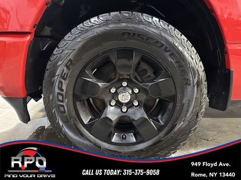 Used 2022 RAM 1500 Big Horn image 8