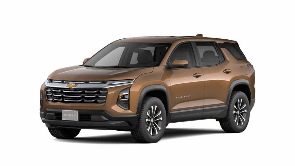 New 2027 Chevrolet Equinox LT FWD image 27