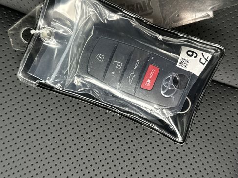 New 2026 Toyota Prius XSE Premium image 35