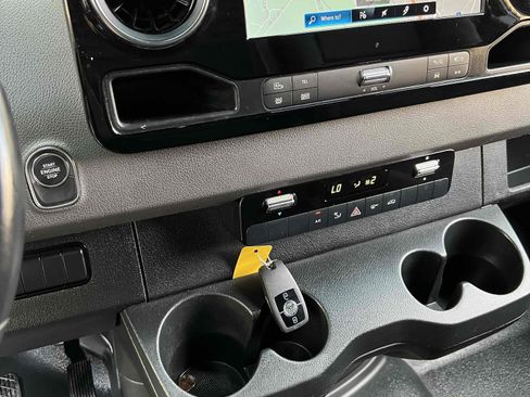 Used 2023 Mercedes-Benz Sprinter 2500 w/ Parking Package image 32