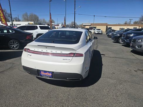 Used 2019 Lincoln MKZ Premiere AWD/4WD image 11