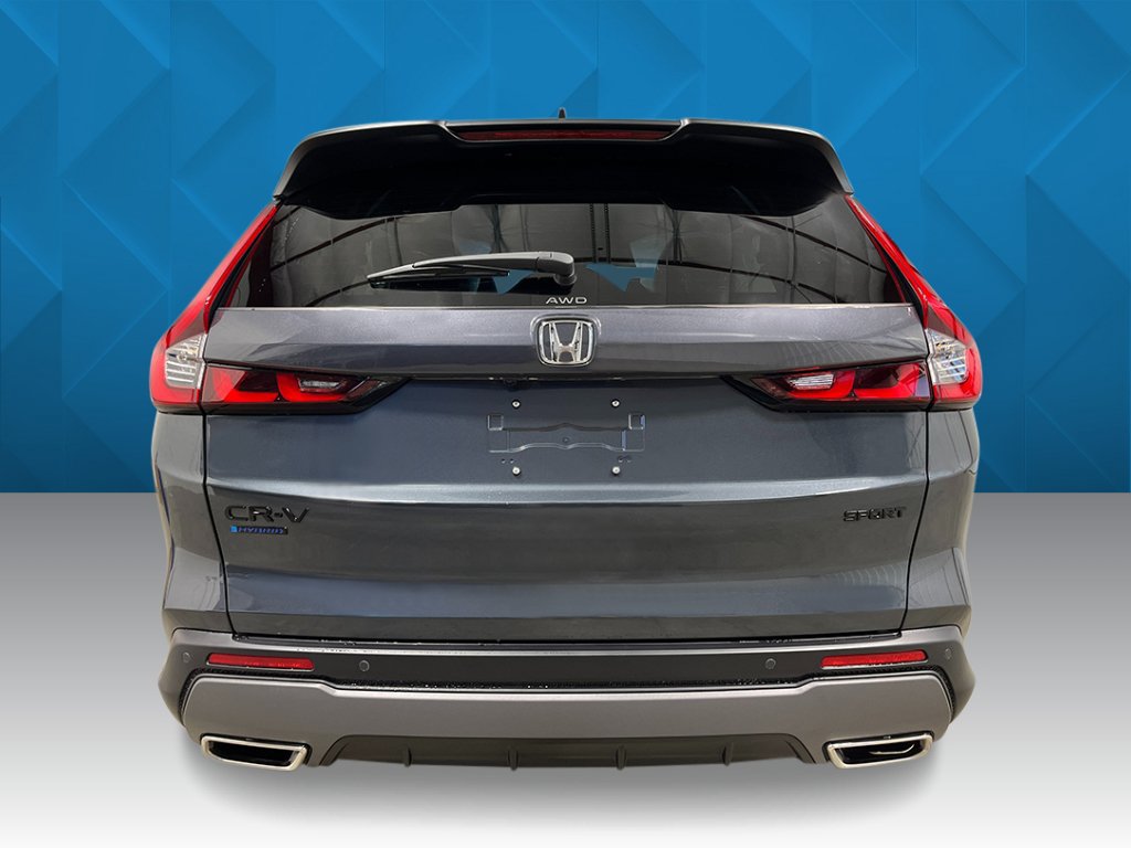 New 2027 Honda CR-V Sport-L image 11