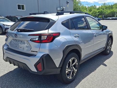 Certified 2026 Subaru Crosstrek 2.0i Premium AWD/4WD image 4
