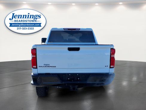 New 2026 Chevrolet Silverado 2500 LT w/ Trail Boss Package image 4