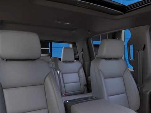 New 2026 Chevrolet Silverado 1500 LT Trail Boss w/ LT Trail Boss Premium Package AWD/4WD image 24