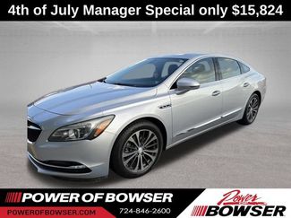 Used 2017 Buick LaCrosse Essence w/ Sun and Shade Package FWD video 1