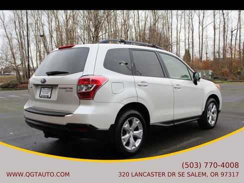 Used 2014 Subaru Forester 2.5i Premium w/ Protection Package #1 image 5